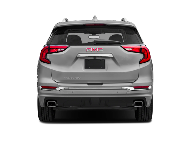 2018 GMC Terrain — detail view